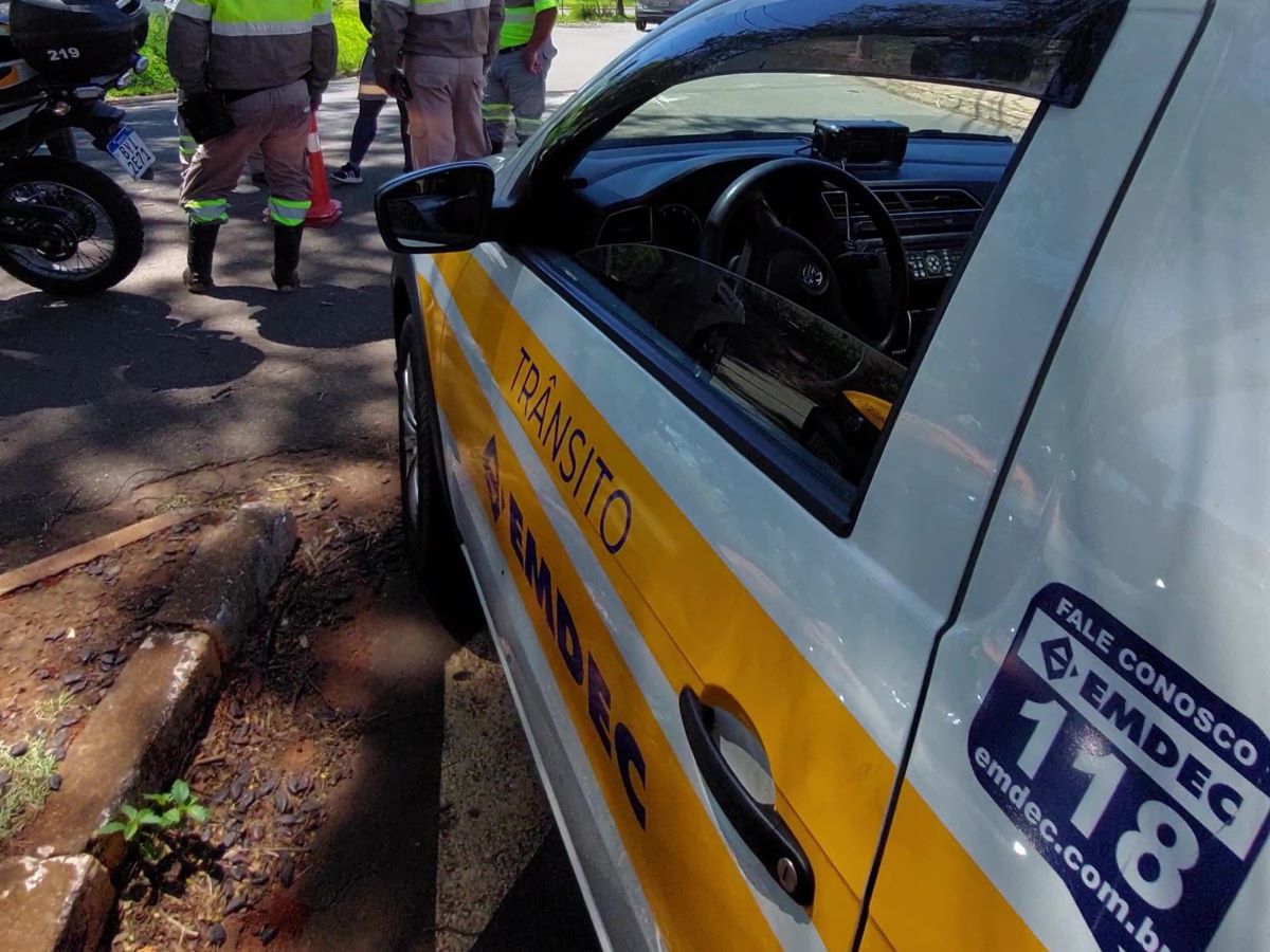 Emdec interdita, ao tráfego de veículos, trecho da rua Areias, na região do Cambuí, das 7h às 17h.