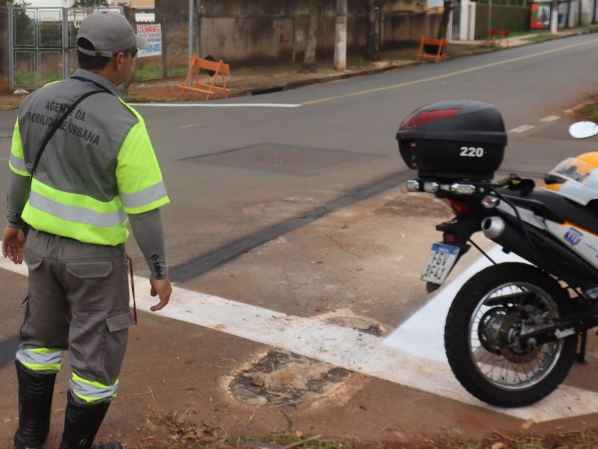 Trecho de rua Domício Pacheco e Silva, no Novo Campos Elíseos, ficará fechado para reparo em esgoto
