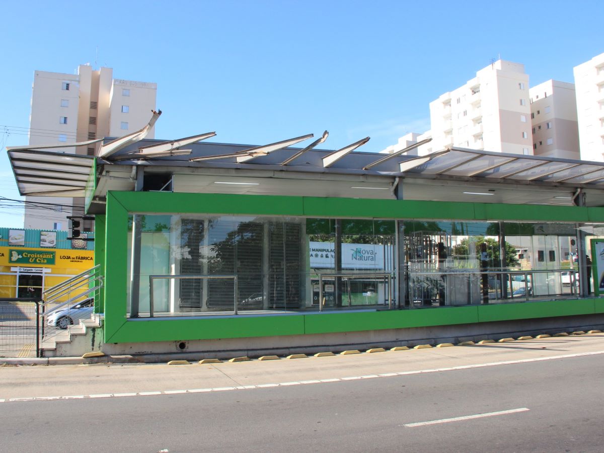 Emdec orienta que circulação pelo local seja feita com cuidado e atenção.