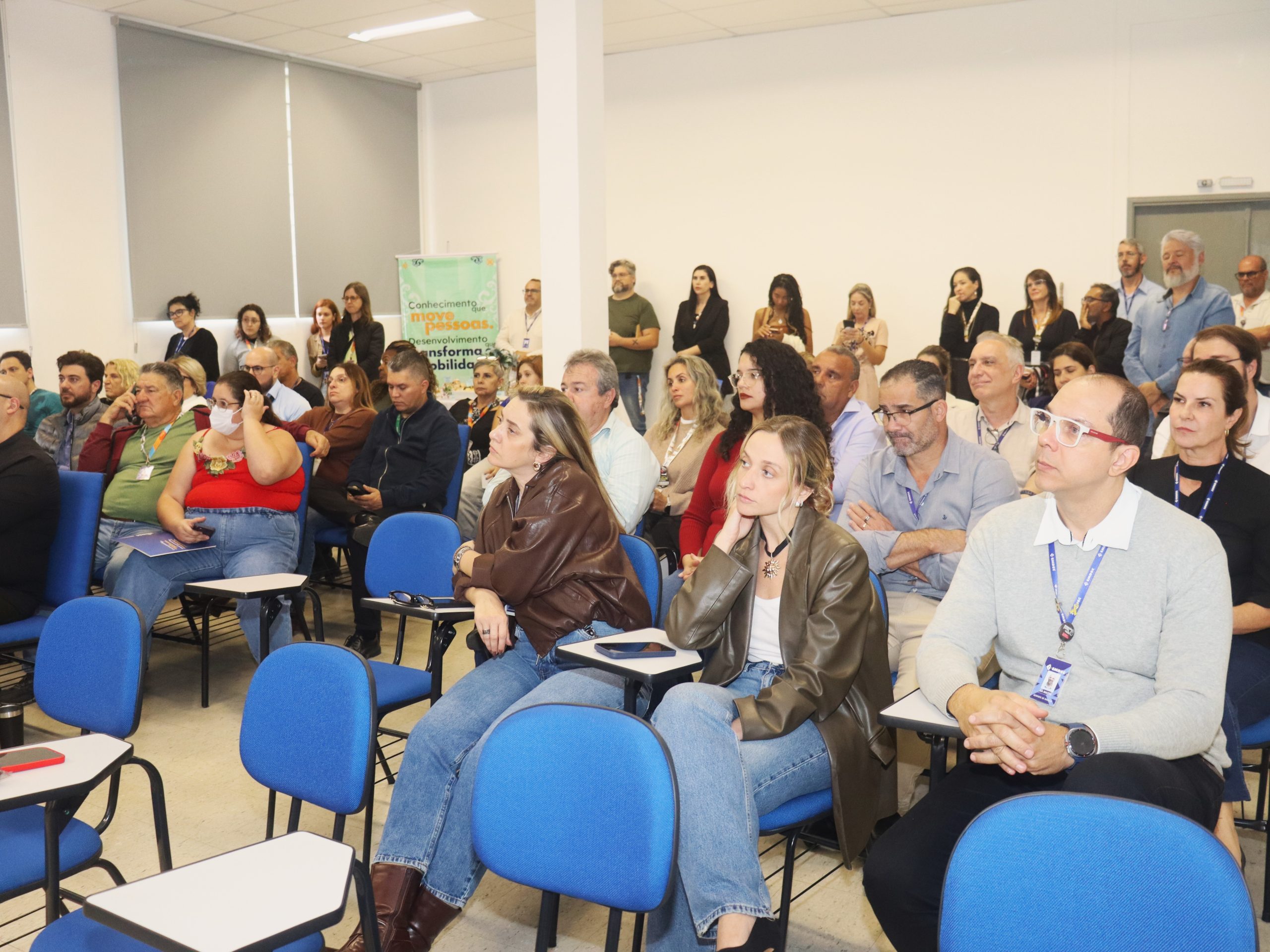 A UniEmdec vai estimular a troca de conhecimento entre as equipes da empresa