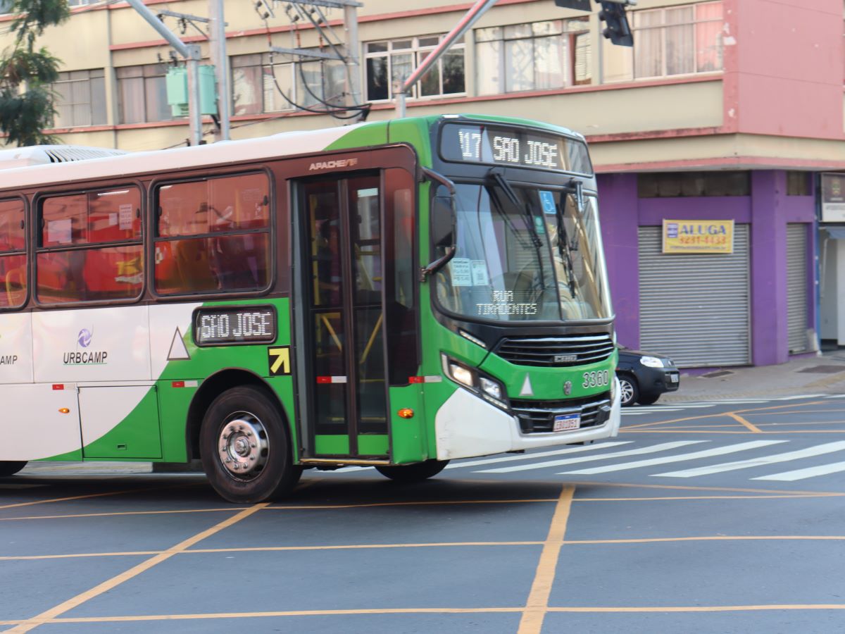 Entre as linhas que terão as mudanças no atendimento estão a 317 e a 332