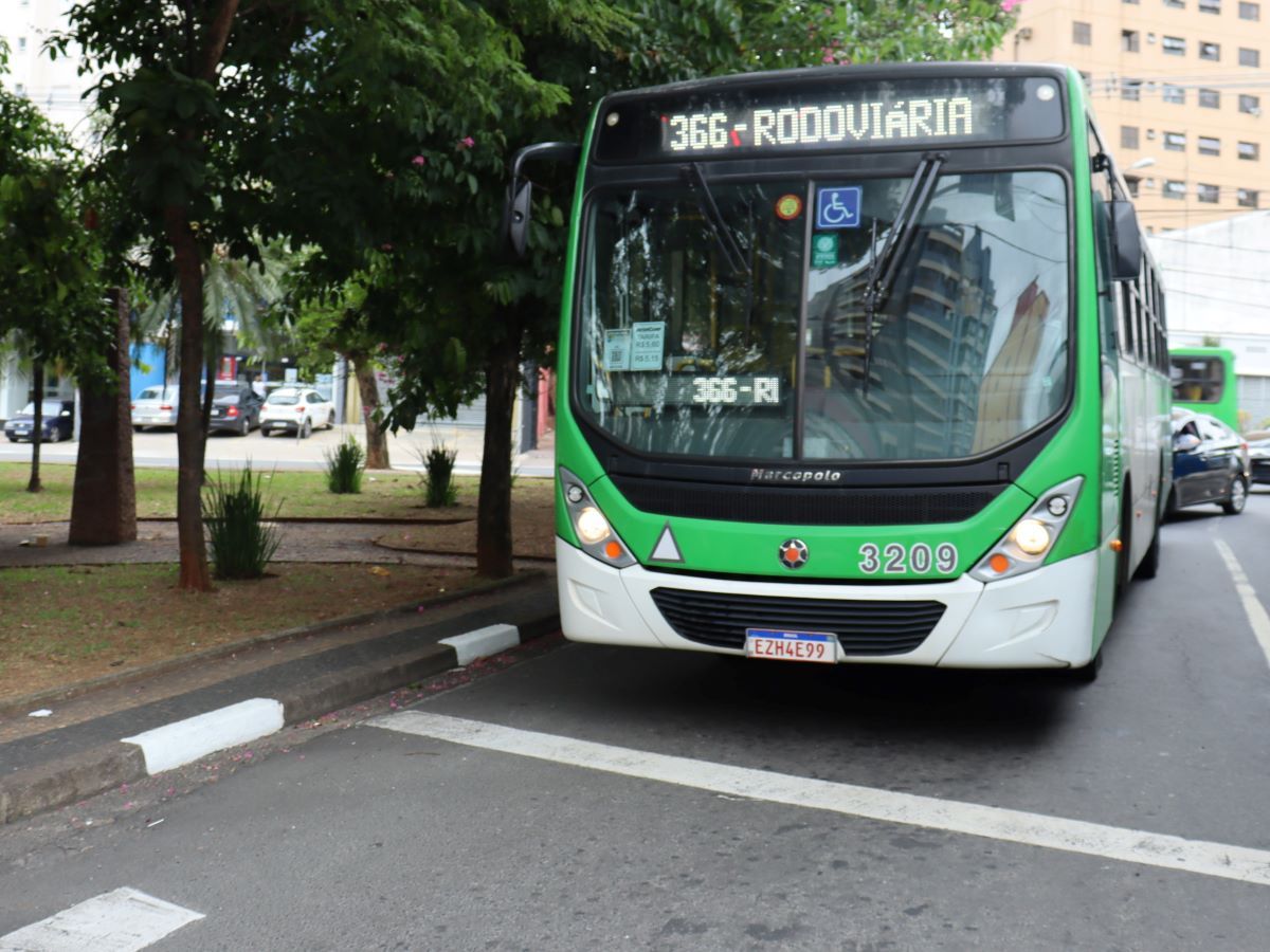 Linha 366 transporta cerca de 800 passageiros em dias úteis