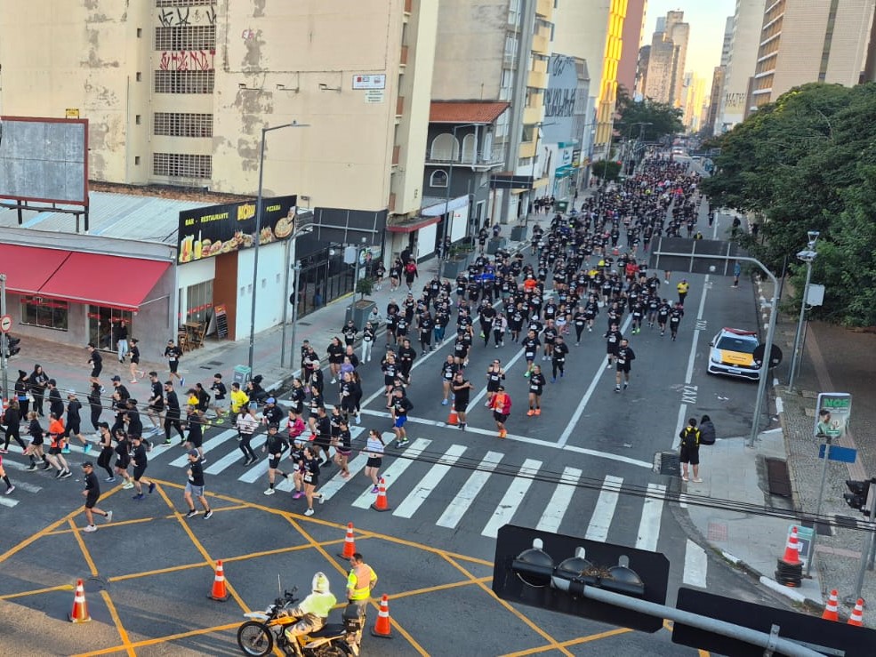 No primeiro semestre deste ano, 1,9 mil agentes da Emdec prestaram apoio em 480 eventos na cidade