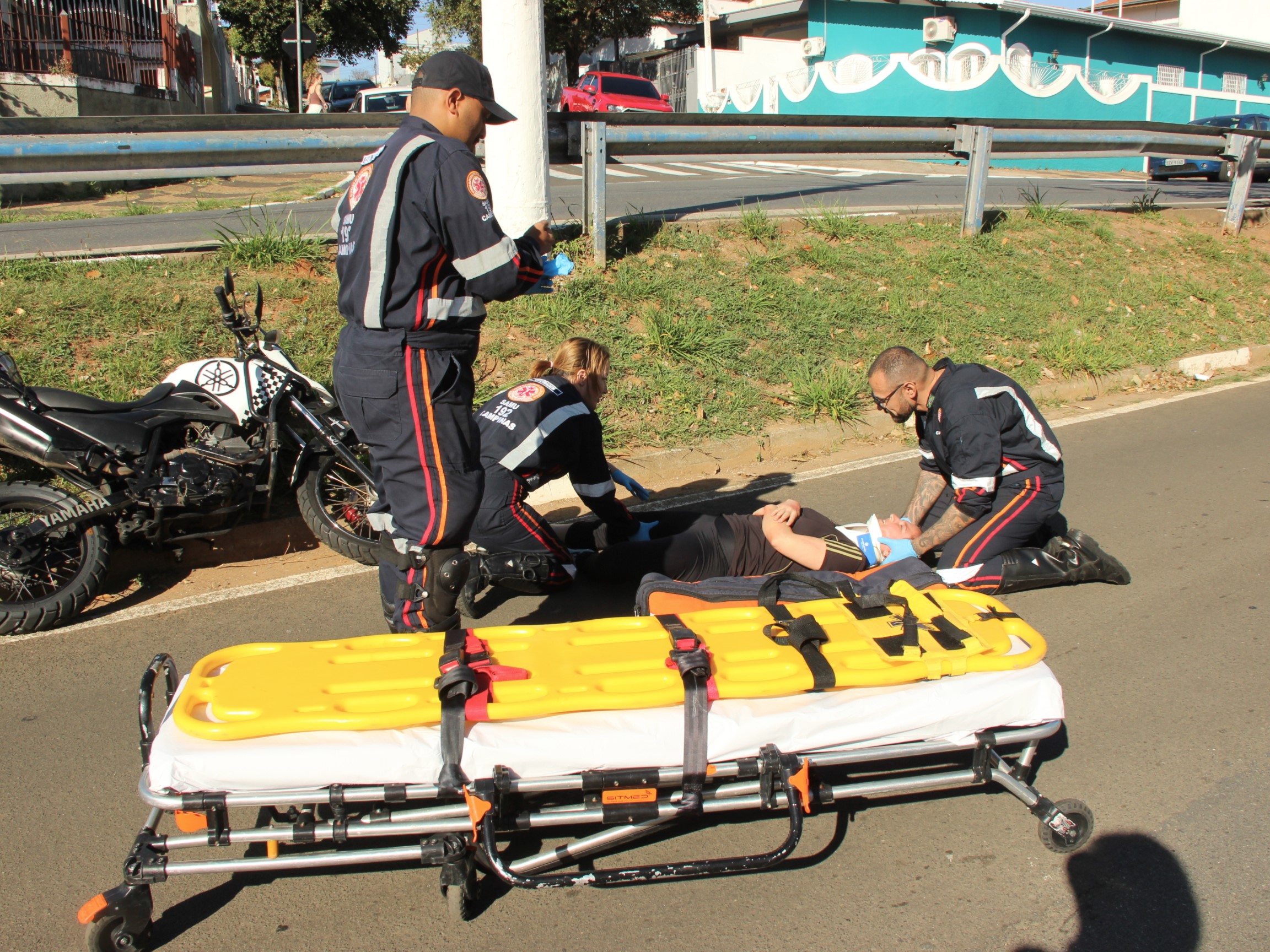 Semana do Motociclista mobilizou mais de 1,3 mil pessoas em ações de segurança viária