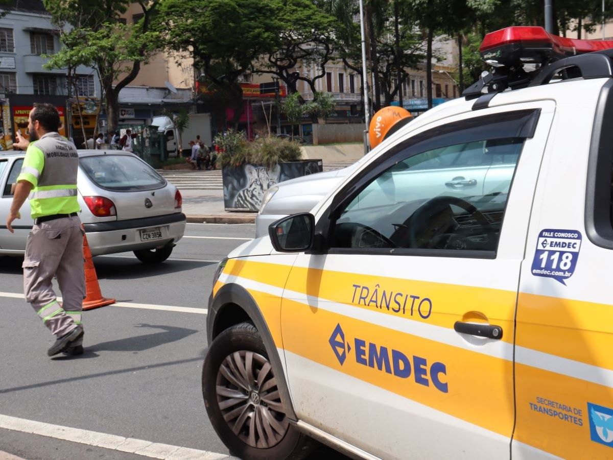 Trecho da rua Pedro Stancato, nos Amarais, terá bloqueio total nesta quinta (03/09)